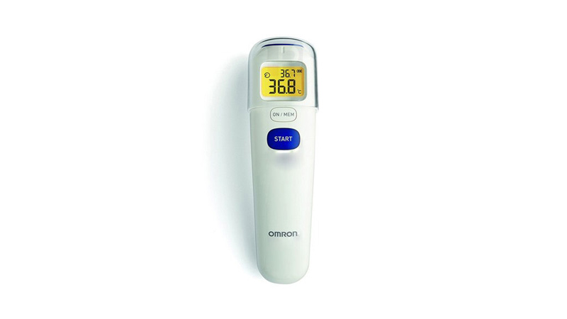 Omron Gentle Temp 720 (MC-720-E) Alından Temassız Ateş Ölçer