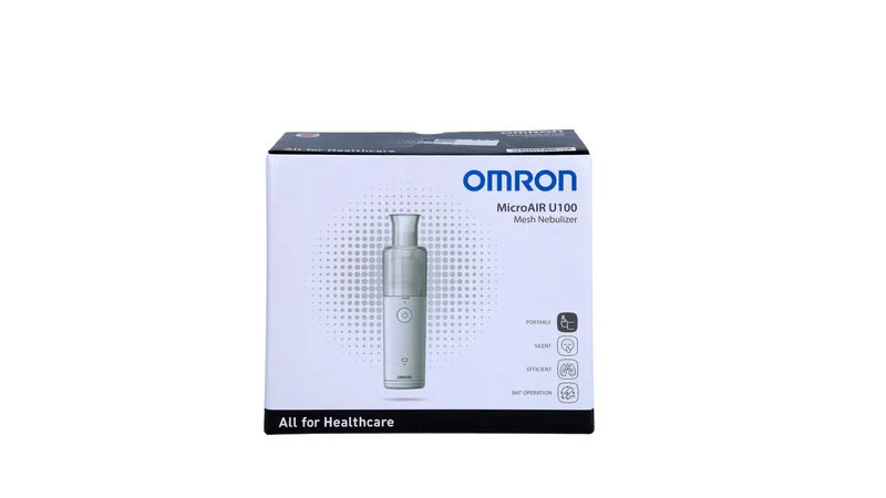 Omron Nebulizatör MicroAir U100 NE U100-E