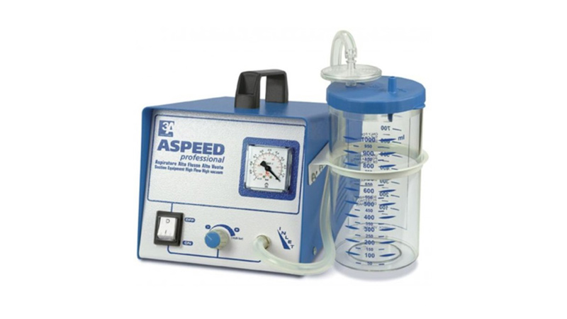 Aspeed Taşınabilir Aspiratör