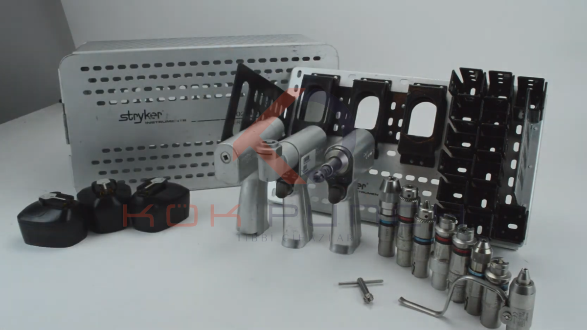 Stryker Cerrahi Motor Tamiri